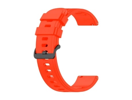 Pulsera para Xiaomi Watch 2 Pro GIFT4ME de Silicona -Laranja