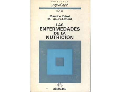 Libro Las Enfermedades maurice español