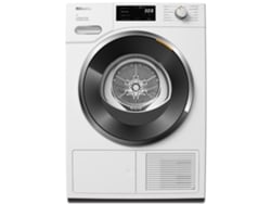 Secadora MIELE TWF760WP EcoSpeed (8 kg - Bomba de Calor - Blanco)