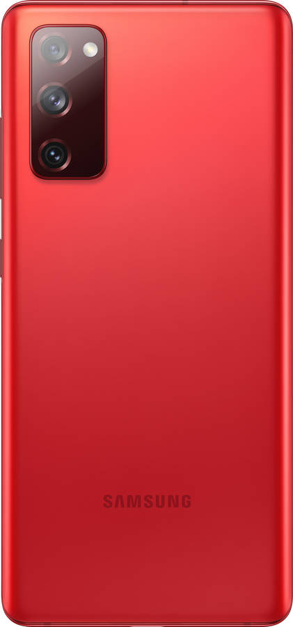 Smartphone SAMSUNG Galaxy S20 FE 5G (6.5'' - 6 GB - 128 GB - Rojo)