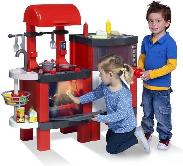 Juego Educativo CHICOS Chef Le Petit - Cocina