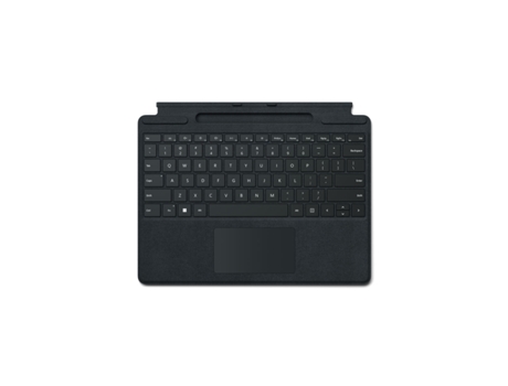 Teclado Bluetooth con Soporte para Tablet MICROSOFT 8XB-00007 (Negro - Qwerty US)