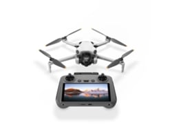 Mini Drone DJI Mini 4 Pro + DJI RC2 (4K - Autonomia: Hasta 34min - Gris)