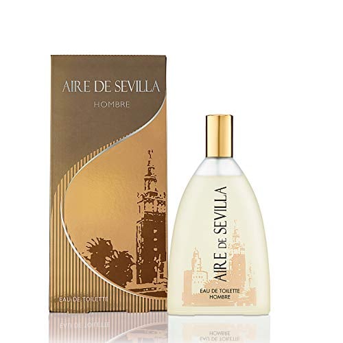 Aire De Sevilla eau toilette para hombre 150 ml perfume