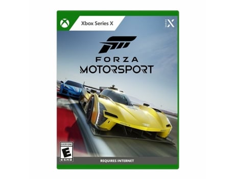 Juego Xbox Series X MICROSOFT Forza Motorsport (FR)