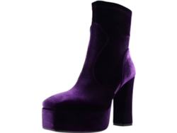 Zapatos de Mujer NOA HARMON Ante Morado (38)