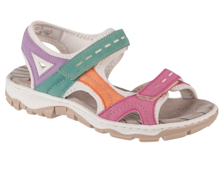 Sandalias de Mujer RIEKER Multicolor (37)