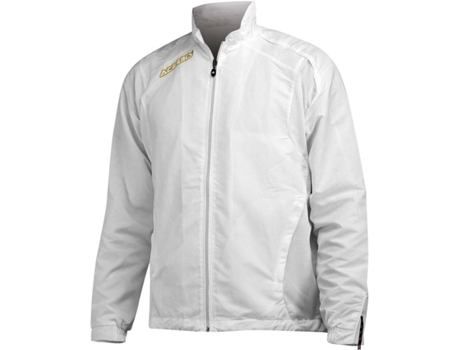 Chaqueta de Chandál ACERBIS 4 Estrellas (Blanco - 11/12 Años)