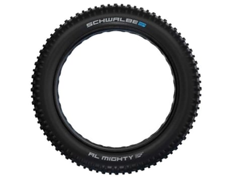 Pneu Mtb Al Mighty Evo Tubeless 26´´ X 4.80 Prateado 26´´ X 4.80Schwalbe