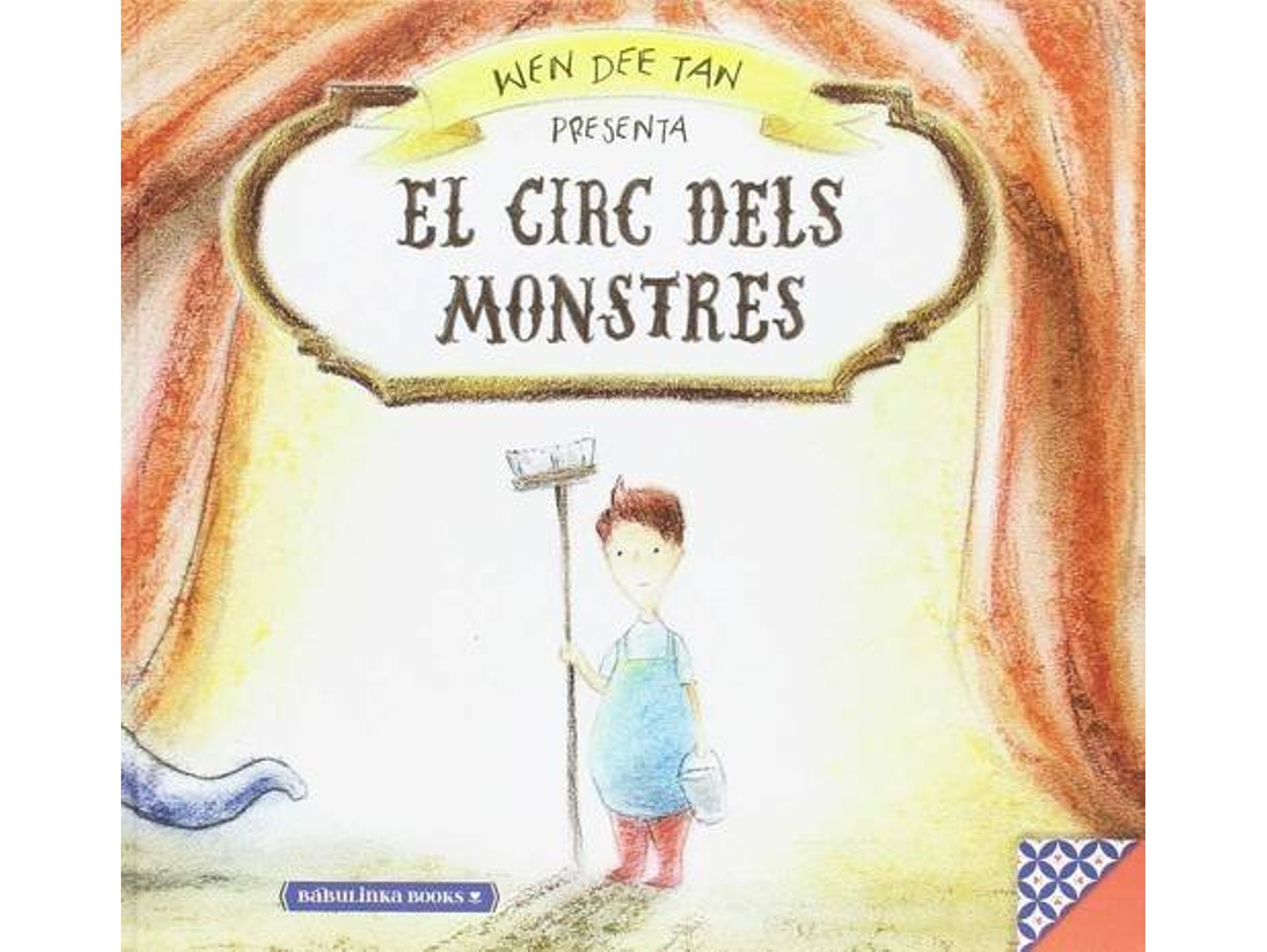 Libro El Circ Dels Monstres