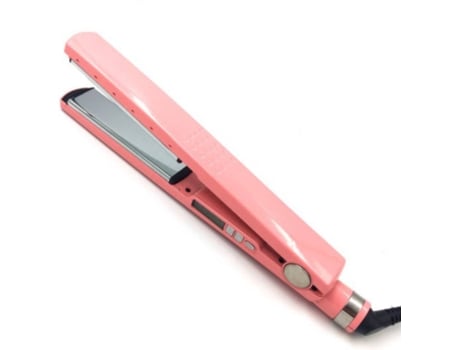 Plancha de Pelo CHRONUS Lisseur0830H53 (150 a 200ºC - Rosa)