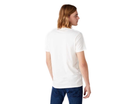 Wrangler Camiseta Manga Curta Americana