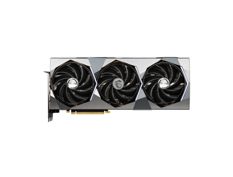 Placa Gráfica MSI GeForce Rtx 4070 Ti Suprim Se 12G