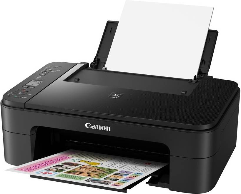 Impresora CANON Pixma TS3150 (Multifunción - Inyección de Tinta - Wi-Fi)