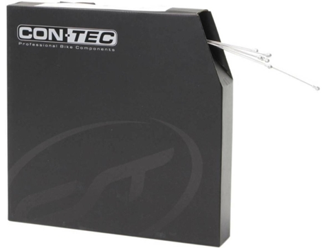 Cable de Freno contec Stop+ (Negro - TU)