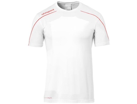 Camiseta de Hombre para Fútbol UHLSPORT Stream Rojo (12)