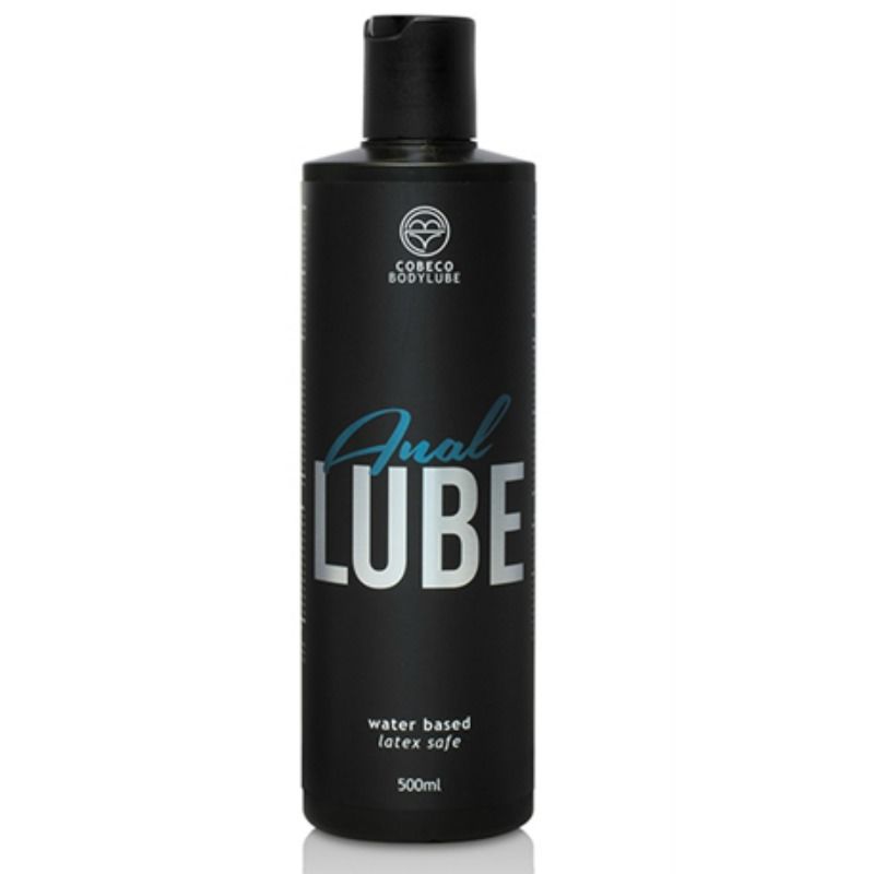 Lubricante COBECO  Cobeco Anal (500 ml)