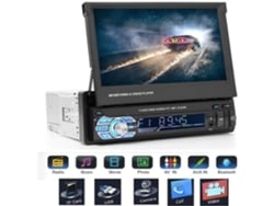 Autoradio Navegación GPS Bluetooth Coche Estéreo Reproductor Mp5 Control de pantalla táctil 7 Usb Sd ONEVER