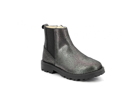 Botas de Niña KICKERS Groofit Gris (36)