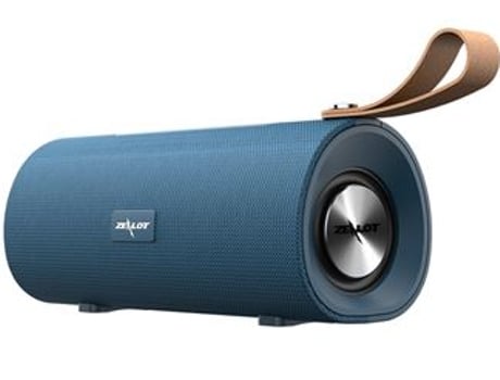 Altavoz ZEALOT s30 azul azul