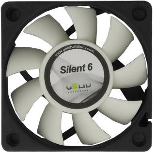 Ventilador GELID SOLUTIONS FN-SX06-38