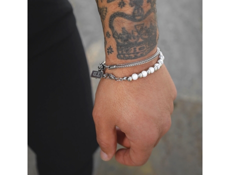 Pulsera de hombre White Springs TWOBROTHERS