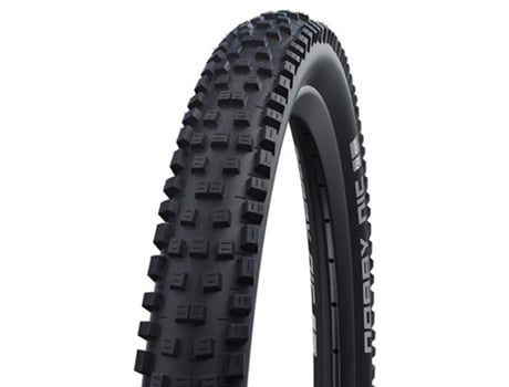 Pneu Mtb Nobby Nic Performance Dd Raceguard Tubeless 27.5´´ X 2.80 Preto 27.5´´ X 2.80Schwalbe