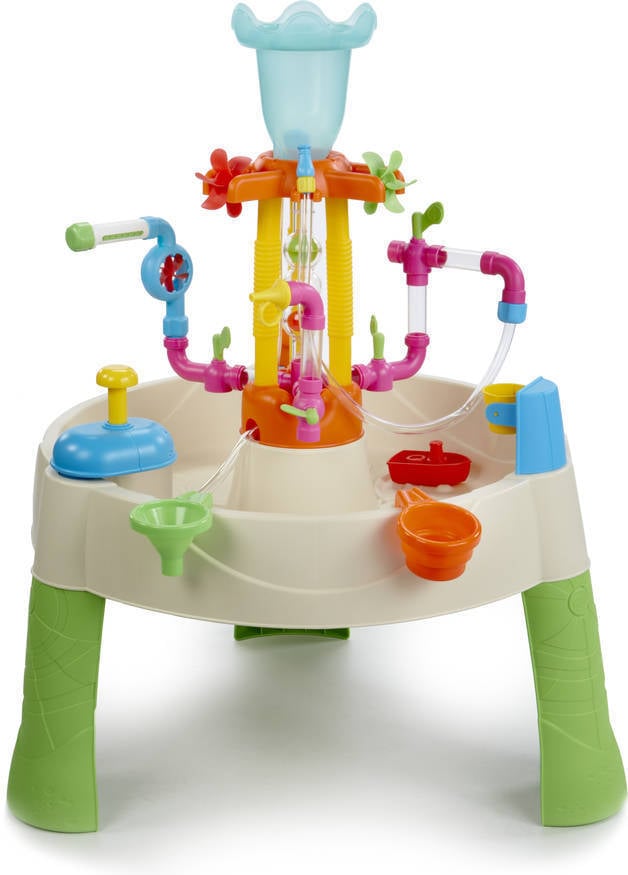 Mesas para arena y agua LITTLE TIKES Fountain Factory Water Table