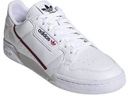 Zapatillas ADIDAS ORIGINALS Continental 80 Vegan Hombre (42 - Blanco)