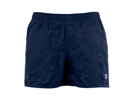 Pantalones Cortos de Playa para Hombre ARENA Short Bywayx Azul para Natacion (M)