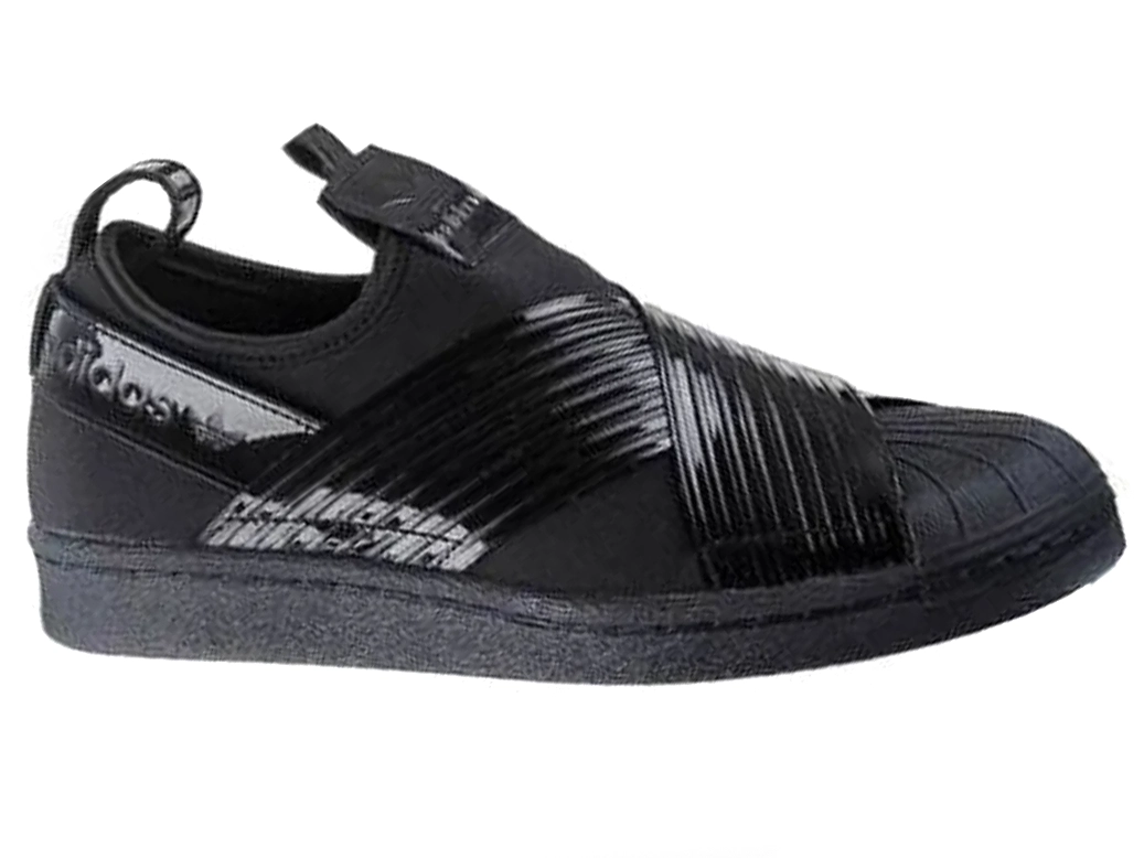 Slip on best sale adidas mujer