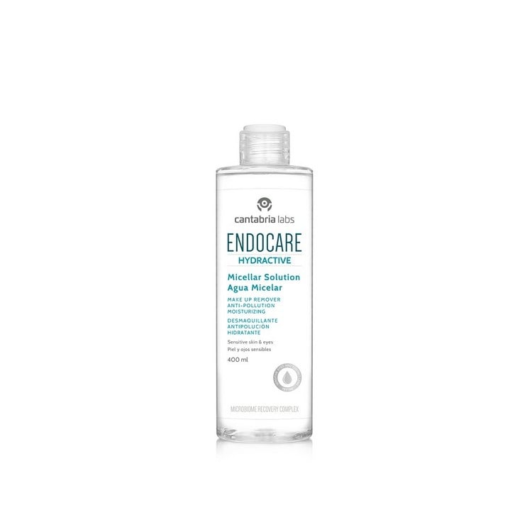 Água Micelar ENDOCARE Hydractive (400ml)