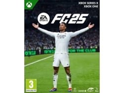 NAMCO BANDAI Juego Xbox Serie X EA Sports FC 25