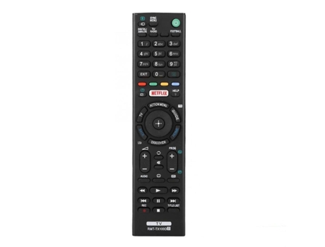 Mando TV CROWNED (tTx100D tTx102D Sony Hd)