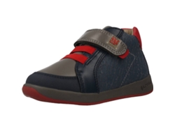 Zapatos de Niños GARVALIN Piel Azul (22)