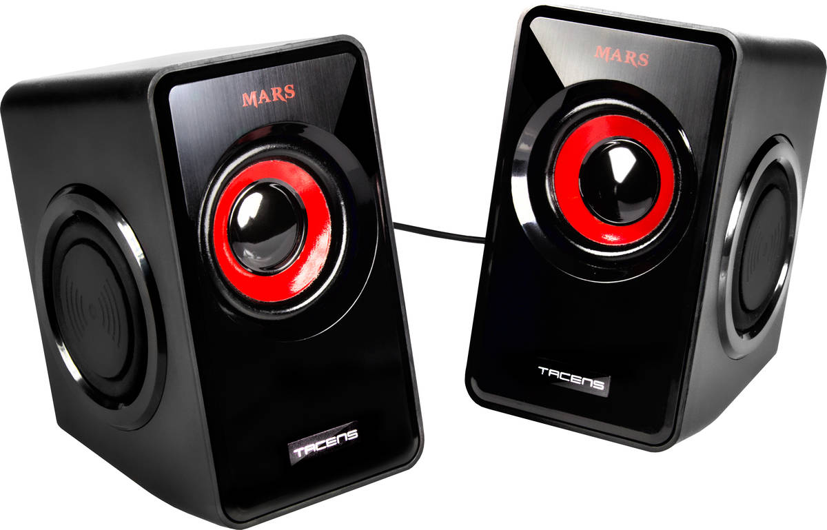 Altavoces PC MARS GAMING MS1