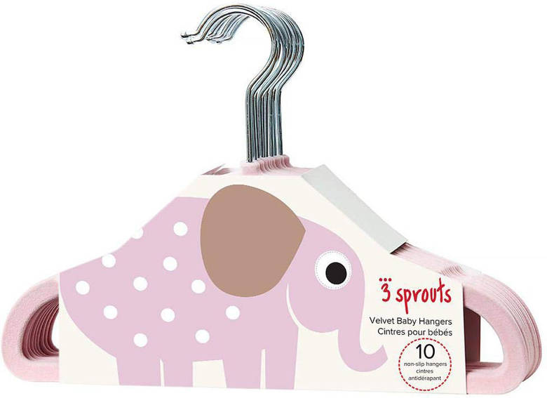 3 Sprouts Elefante set de perchas 3sprouts 111154 10