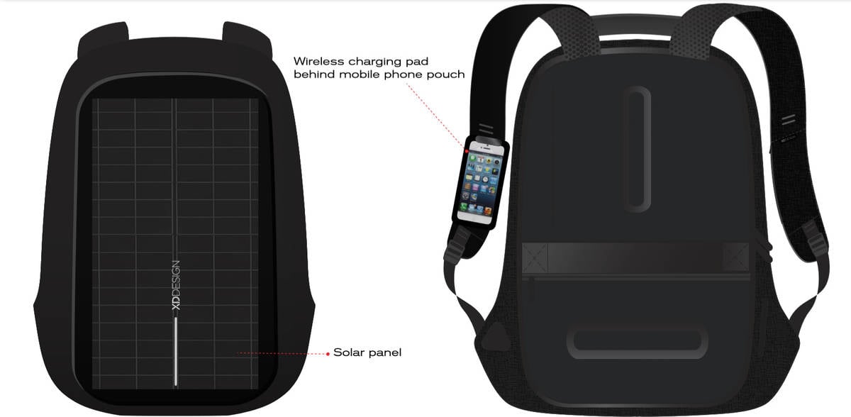 Mochila XD DESIGN Bobby Tech (Universal)