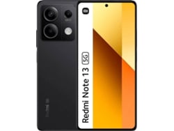 Smartphone XIAOMI Redmi Note 13 5G (6.67'' - 8GB - 256GB - Negro)