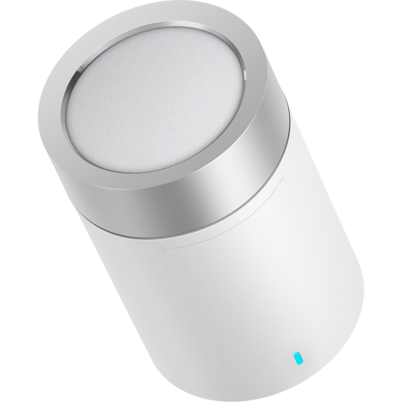 Altavoz Bluetooth XIAOMI Pocket (Blanco - 5 W - Alcance: 10 m - Autonomía: 7 h)