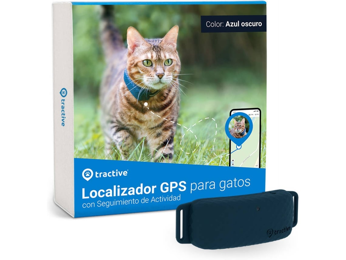GPS Tractive IKATI para Gato - Spainfy