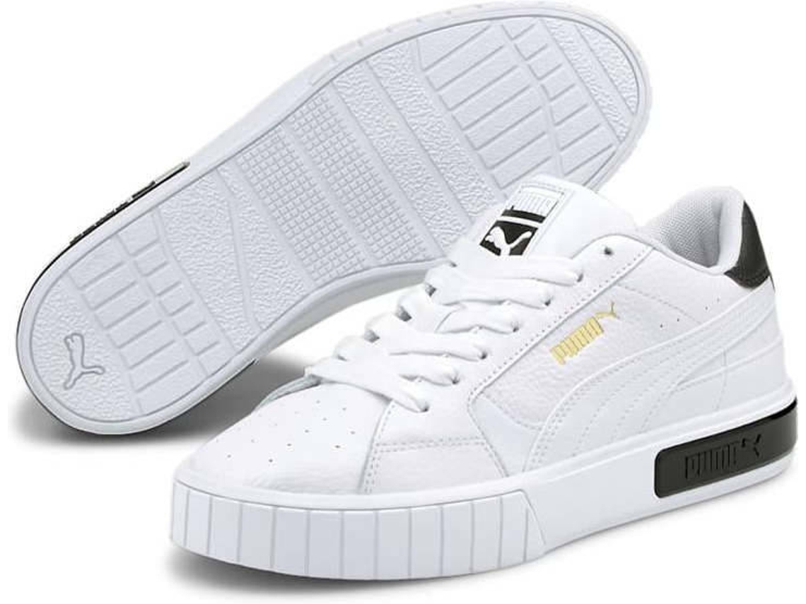 Zapatillas PUMA Cali Star Mujer 40 Blanco Worten.es