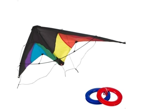 Eolo Cometa 125x72 cm 2 asas redondas pop up para niños 10 años juegos de exterior cb toys 85092 8