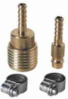 Racord Doble Con enganche ràpido para mangueras de 7mm einhell accesorio compresor aire 4139500 7