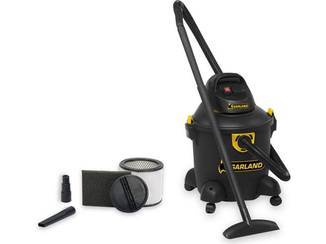 GARLAND Clean Aspirador De Sólidos Y Líquidos 330Es 1800 W 40 L Aspirador Eléctrico Con Cable