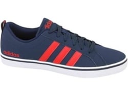 Zapatillas ADIDAS VS Pace Hombre (39.3 - Rojo y Azul)