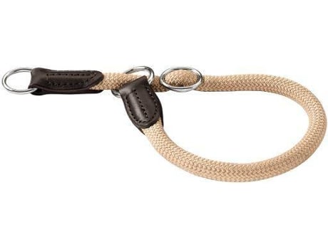 Collar para Perros HUNTER 124576 (Beige - Talla: 60)