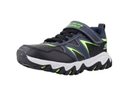 Zapatos de Niños SKECHERS Rugged Ranger Negro (27)