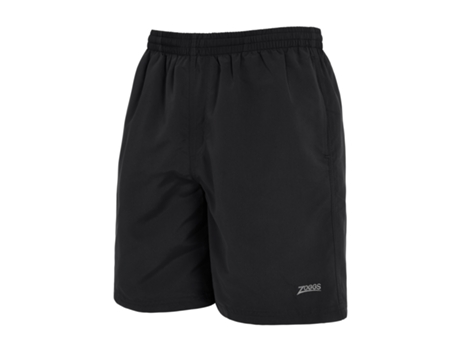 Pantalones Cortos para Hombre de Natación ZOGGS (S - Negro)