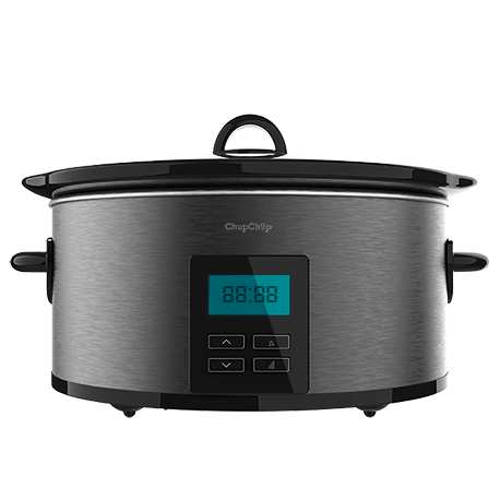 Robot de Cocina Slow Cooker CECOTEC ChupChup Matic (5,5 L)